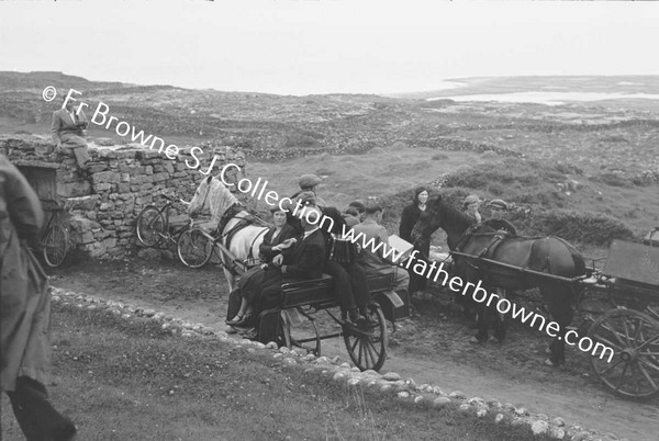 WEDDING AT OGHIL CHURCH MONDAY  BRIDE MARY POWELL OF OGHIL  GROOM  PAT HERNON  KILMURVEY